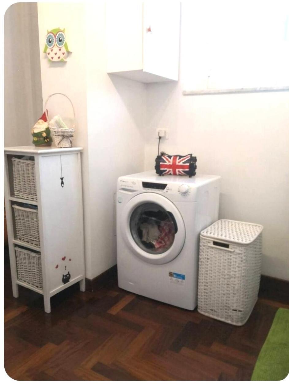 Unconventional Stay Řím Exteriér fotografie